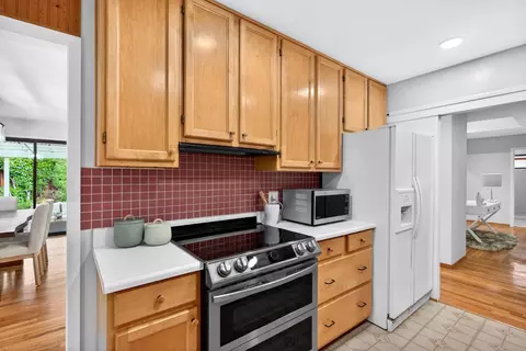 Kitchen - 1545 Alison Ave, Mountain View, CA 94040 photo 3 of 4