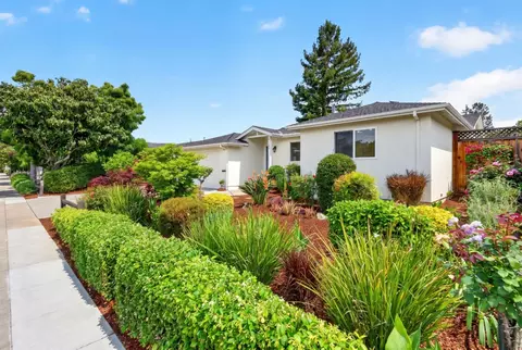 Exterior - 1545 Alison Ave, Mountain View, CA 94040 photo 6 of 6