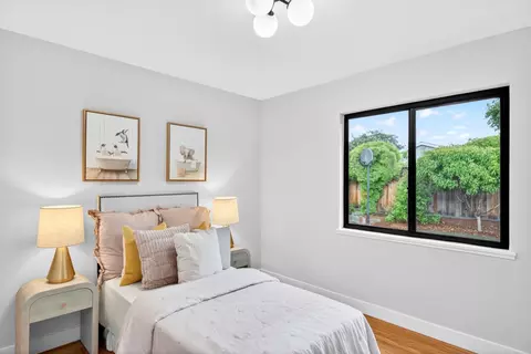Bedroom - 1545 Alison Ave, Mountain View, CA 94040 photo 6 of 7
