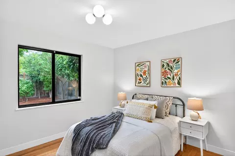 Bedroom - 1545 Alison Ave, Mountain View, CA 94040 photo 5 of 7