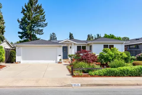 1545 Alison Ave, Mountain View, CA 94040