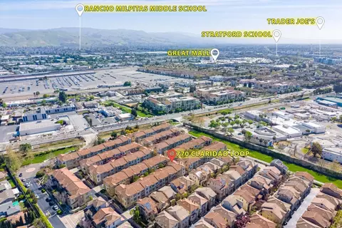 View/Area - 770 Claridad Loop, Milpitas, CA 95035 photo 10 of 10