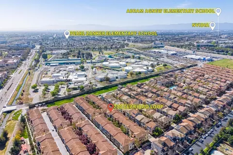 View/Area - 770 Claridad Loop, Milpitas, CA 95035 photo 7 of 10