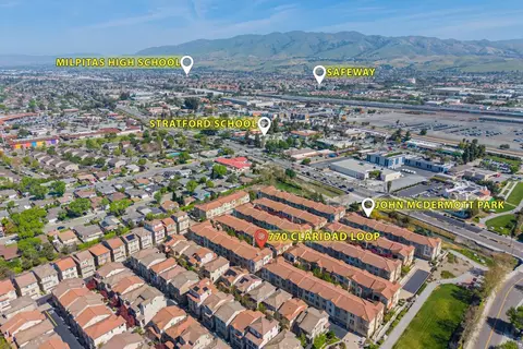 View/Area - 770 Claridad Loop, Milpitas, CA 95035 photo 8 of 10