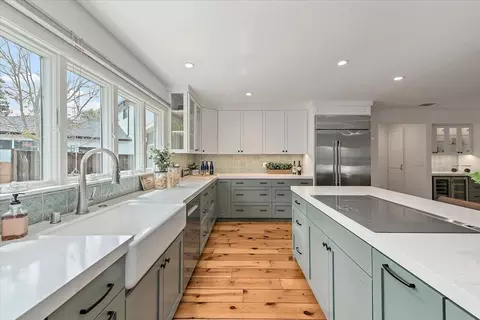 Kitchen - 22415 Diericx Ct, Mountain View, CA 94040 photo 3 of 4