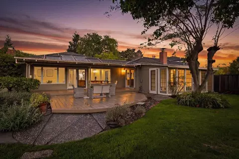 Exterior - 22415 Diericx Ct, Mountain View, CA 94040 photo 11 of 11
