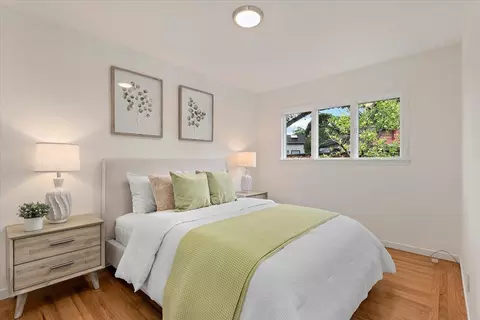 Bedroom - 22415 Diericx Ct, Mountain View, CA 94040 photo 3 of 3