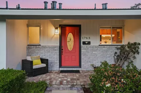 Exterior - 1763 Walnut Dr, Mountain View, CA 94040 photo 2 of 16