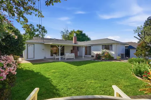 Exterior - 1763 Walnut Dr, Mountain View, CA 94040 photo 13 of 16