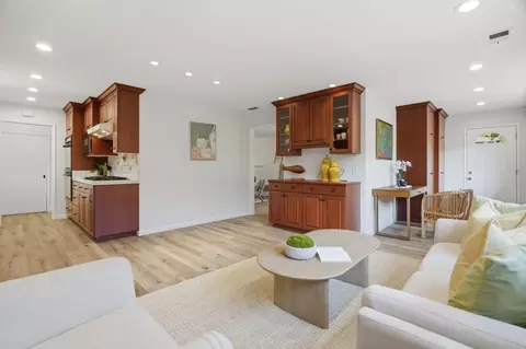 Living - 1763 Walnut Dr, Mountain View, CA 94040 photo 6 of 8