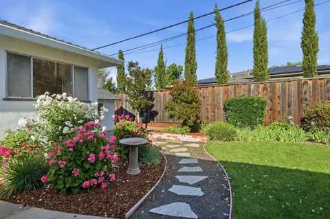 Exterior - 1763 Walnut Dr, Mountain View, CA 94040 photo 6 of 16