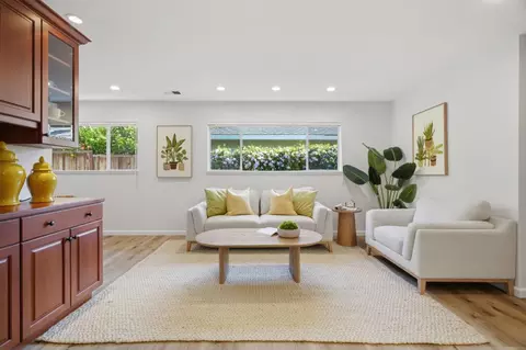Living - 1763 Walnut Dr, Mountain View, CA 94040 photo 7 of 8