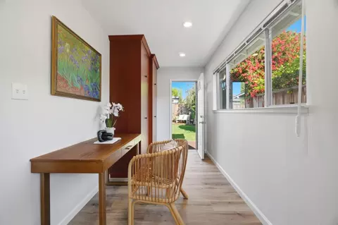 Entry Way - 1763 Walnut Dr, Mountain View, CA 94040 photo 2 of 4