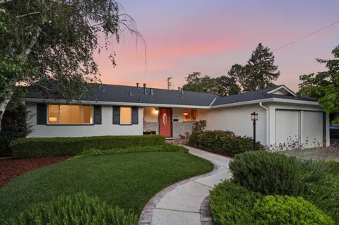 1763 Walnut Dr, Mountain View, CA 94040