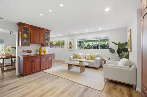 Living - 1763 Walnut Dr, Mountain View, CA 94040 photo 5 of 8