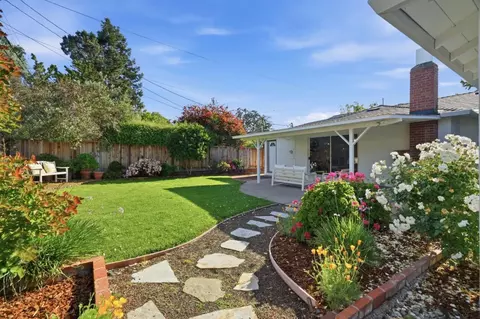 Exterior - 1763 Walnut Dr, Mountain View, CA 94040 photo 7 of 16