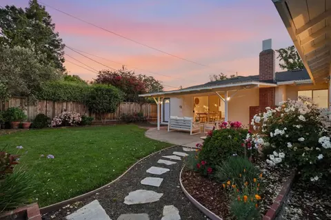 Exterior - 1763 Walnut Dr, Mountain View, CA 94040 photo 4 of 16