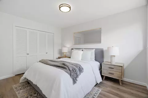 Bedroom - 1763 Walnut Dr, Mountain View, CA 94040 photo 5 of 5