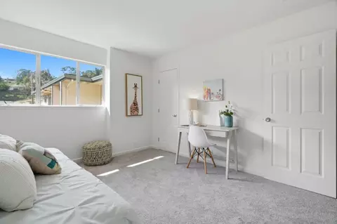 Bedroom - 1318 Terra Nova Blvd, Pacifica, CA 94044 photo 5 of 6