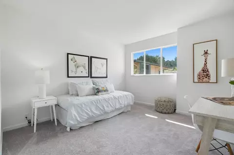 Bedroom - 1318 Terra Nova Blvd, Pacifica, CA 94044 photo 4 of 6