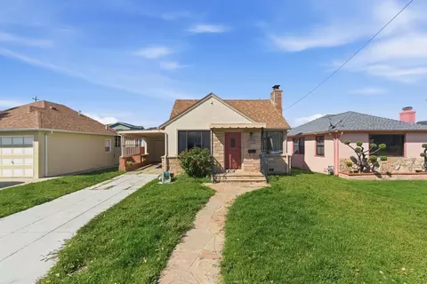 709 W Orange Ave, South San Francisco, CA 94080