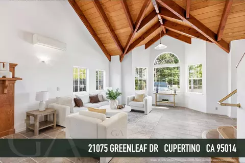 21075 Greenleaf Dr, Cupertino, CA 95014