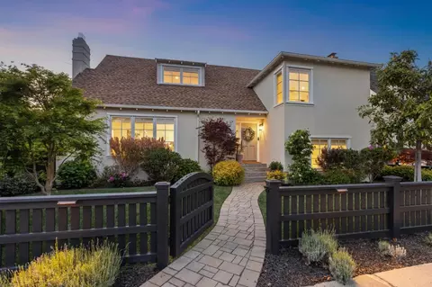 416 Burlingame Ave, Burlingame, CA 94010