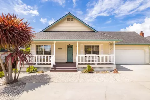 1415 Chanticleer Ave, Santa Cruz, CA 95062