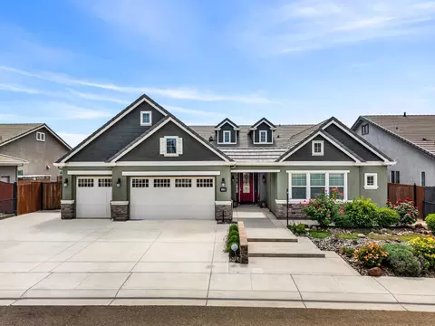 Exterior - 1436 Freestone Rd, Manteca, CA 95337 photo 14 of 15