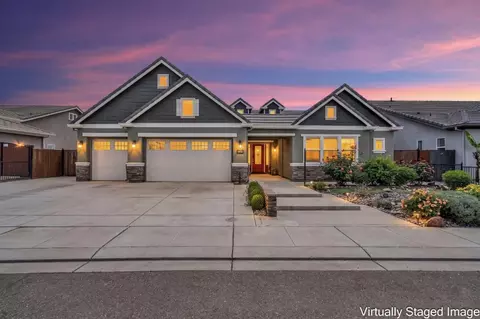 Exterior - 1436 Freestone Rd, Manteca, CA 95337 photo 1 of 15