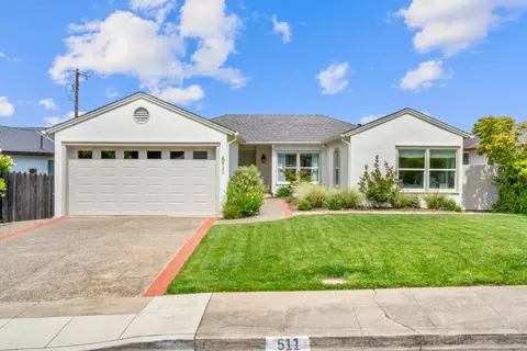 511 Yale Dr, San Mateo, CA 94402