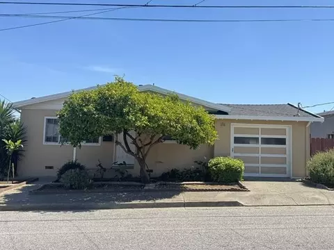 Exterior - 332 San Jose Ave, Millbrae, CA 94030 photo 3 of 6
