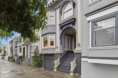 Exterior - 740 Masonic Ave, San Francisco, CA 94117 photo 3 of 7