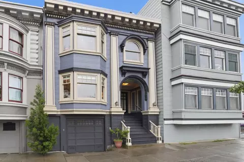 Exterior - 740 Masonic Ave, San Francisco, CA 94117 photo 2 of 7