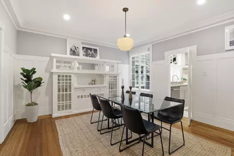 Dining - 740 Masonic Ave, San Francisco, CA 94117 photo 2 of 4