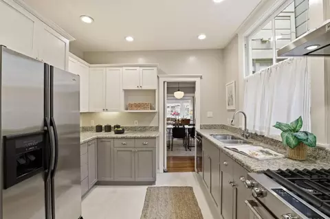 Kitchen - 740 Masonic Ave, San Francisco, CA 94117 photo 1 of 2