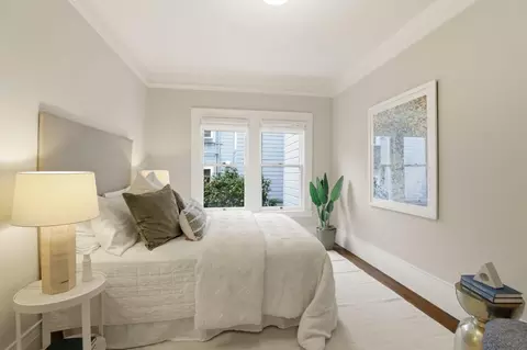 Bedroom - 740 Masonic Ave, San Francisco, CA 94117 photo 2 of 3