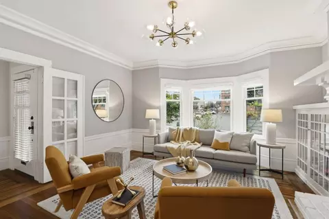 Living - 740 Masonic Ave, San Francisco, CA 94117 photo 3 of 3
