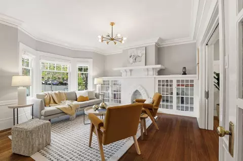 Living - 740 Masonic Ave, San Francisco, CA 94117 photo 2 of 3