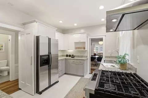 Kitchen - 740 Masonic Ave, San Francisco, CA 94117 photo 2 of 2