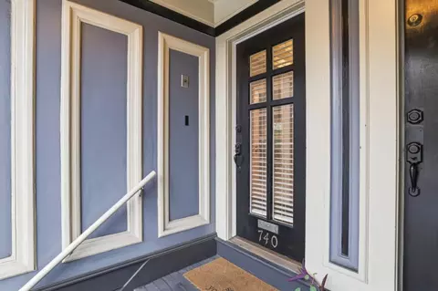Entry Way - 740 Masonic Ave, San Francisco, CA 94117 photo 1 of 3