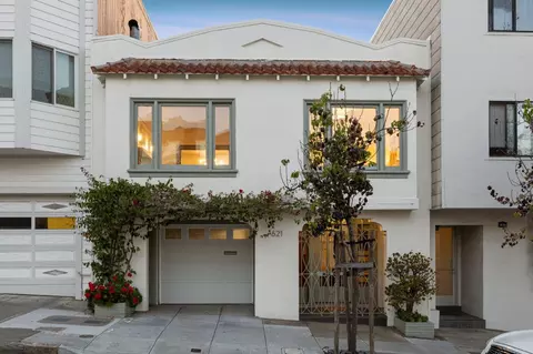 621 25th Ave, San Francisco, CA 94121