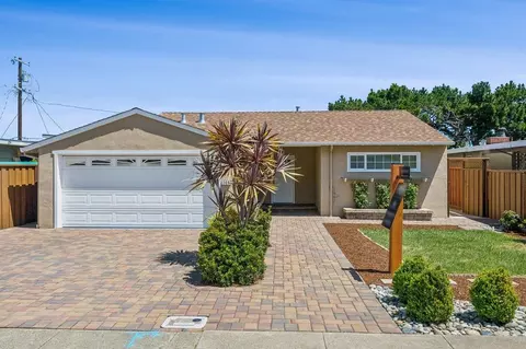 744 Pepper Dr, San Bruno, CA 94066
