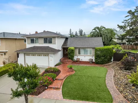 1412 Medallion Dr, San Jose, CA 95120
