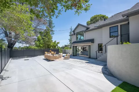 Exterior - 655 Hayne Rd, Hillsborough, CA 94010 photo 7 of 13