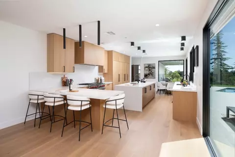 Kitchen - 655 Hayne Rd, Hillsborough, CA 94010 photo 1 of 3
