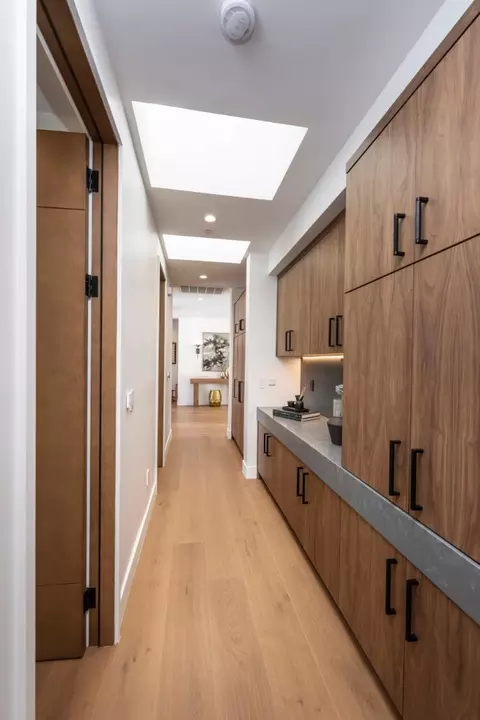 Entry Way - 655 Hayne Rd, Hillsborough, CA 94010 photo 4 of 5