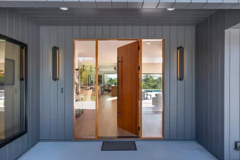 Entry Way - 655 Hayne Rd, Hillsborough, CA 94010 photo 1 of 5