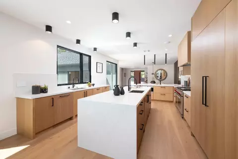 Kitchen - 655 Hayne Rd, Hillsborough, CA 94010 photo 2 of 3