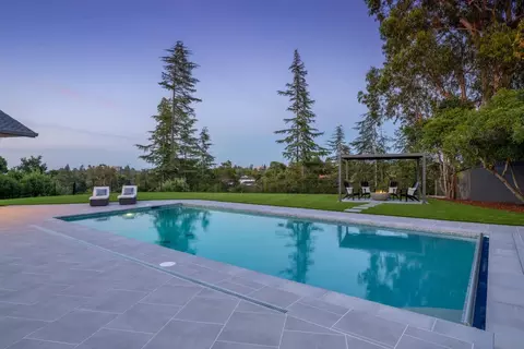 Exterior - 655 Hayne Rd, Hillsborough, CA 94010 photo 13 of 13